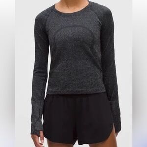 NWT - Lululemon Swiftly Tech Longsleeve - Size 6